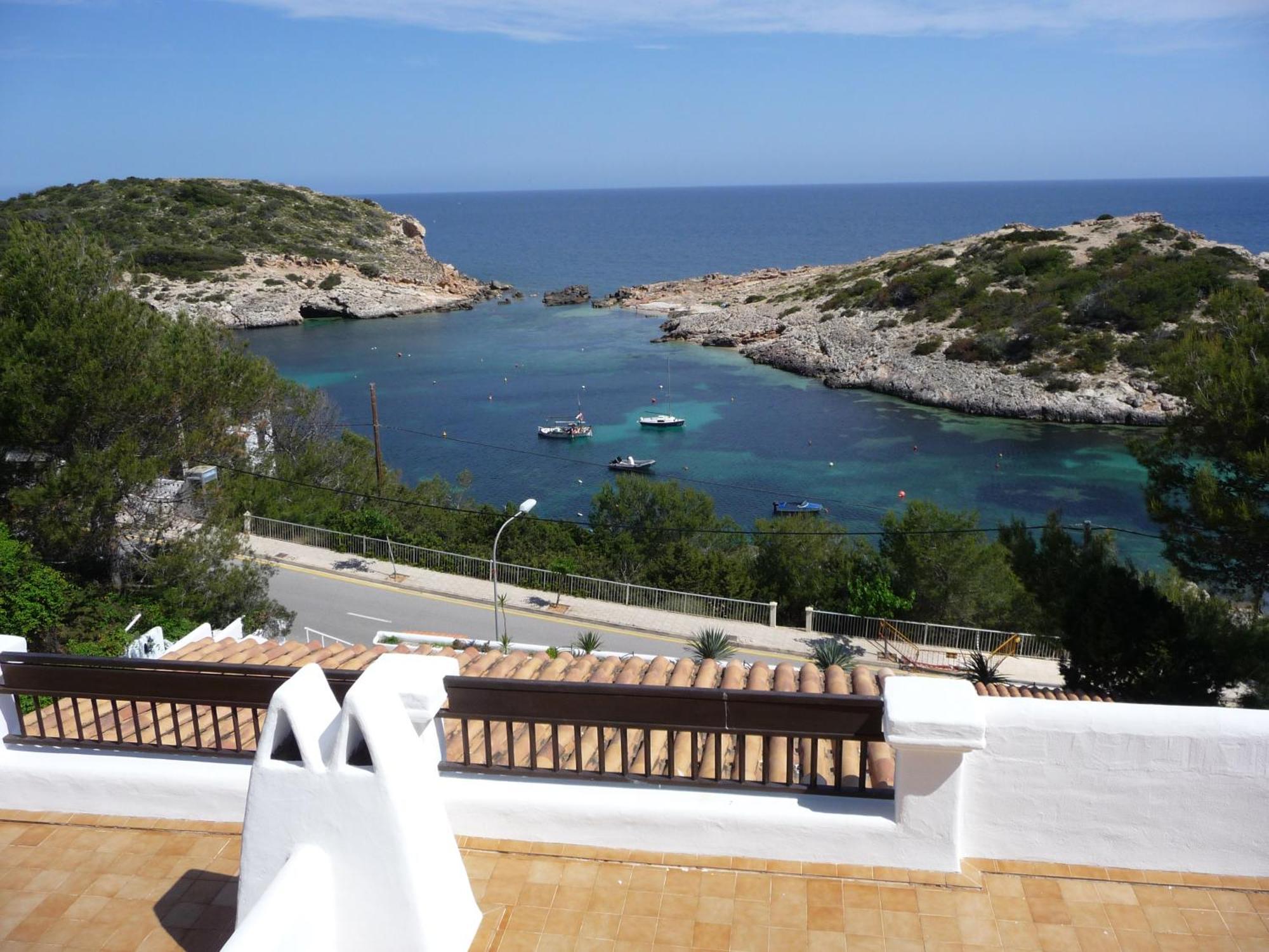 Apartmentos Nort Portinatx Quarto foto