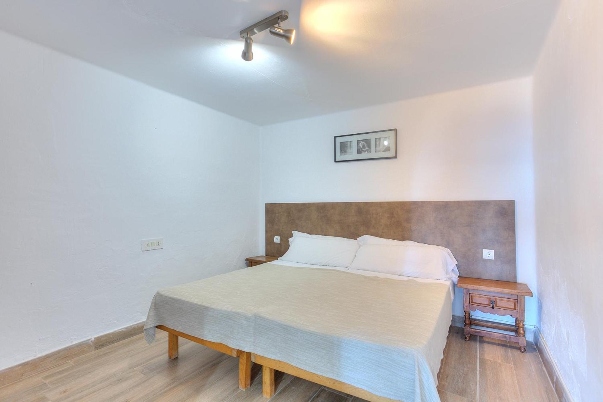 Apartmentos Nort Portinatx Exterior foto