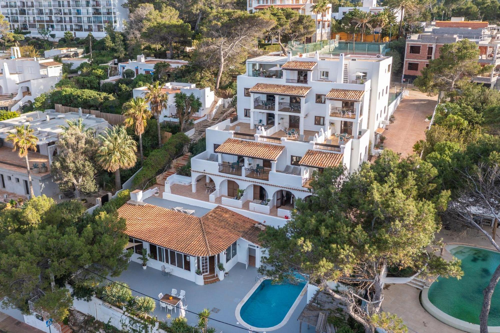Apartmentos Nort Portinatx Exterior foto