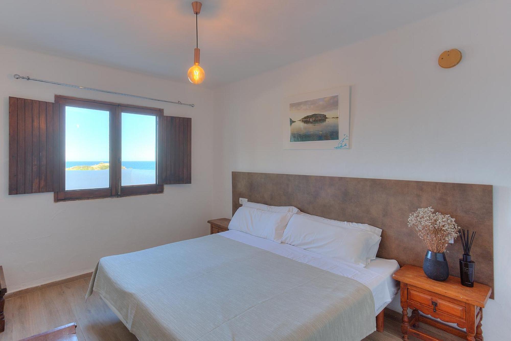 Apartmentos Nort Portinatx Exterior foto