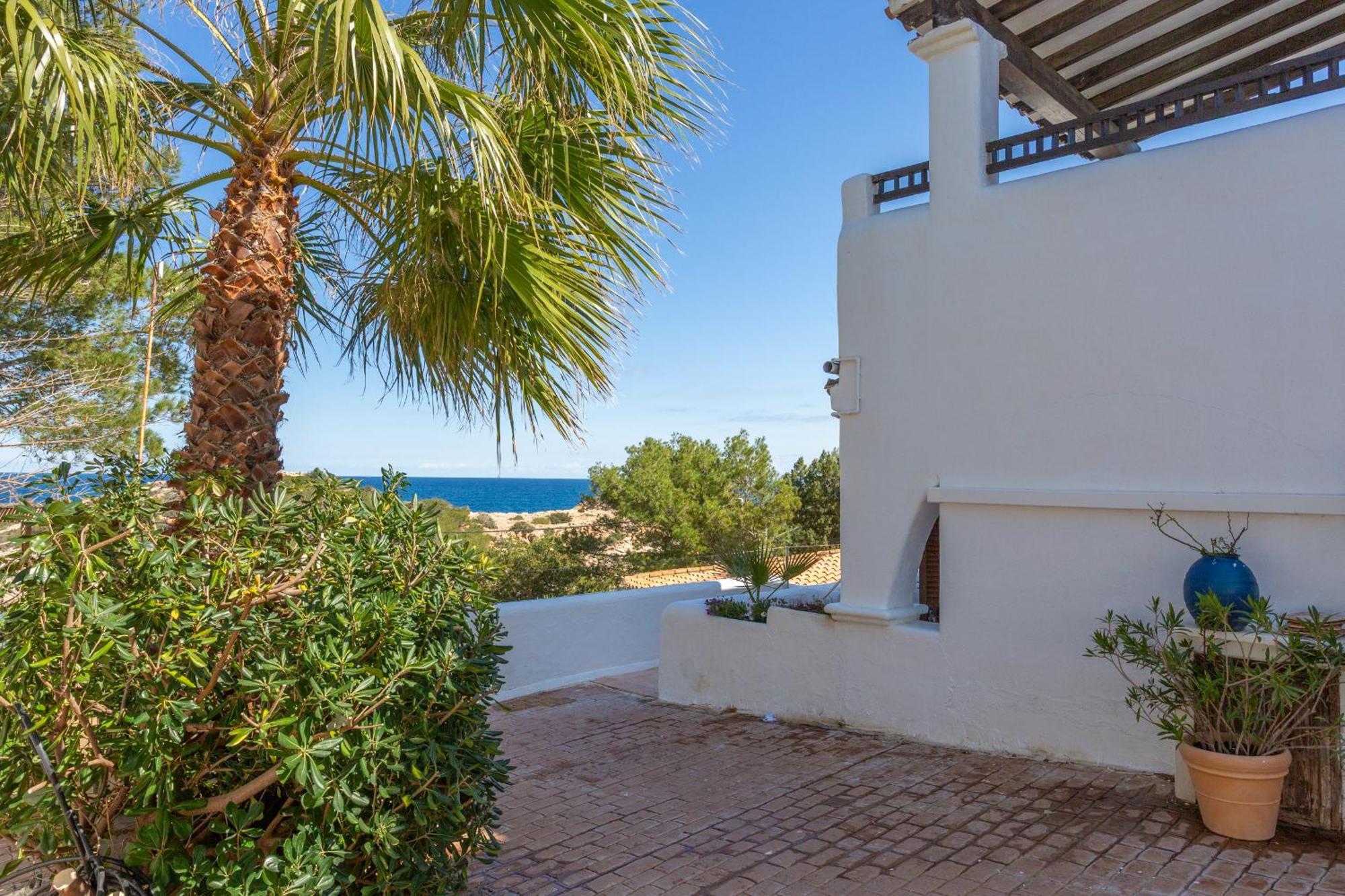 Apartmentos Nort Portinatx Exterior foto