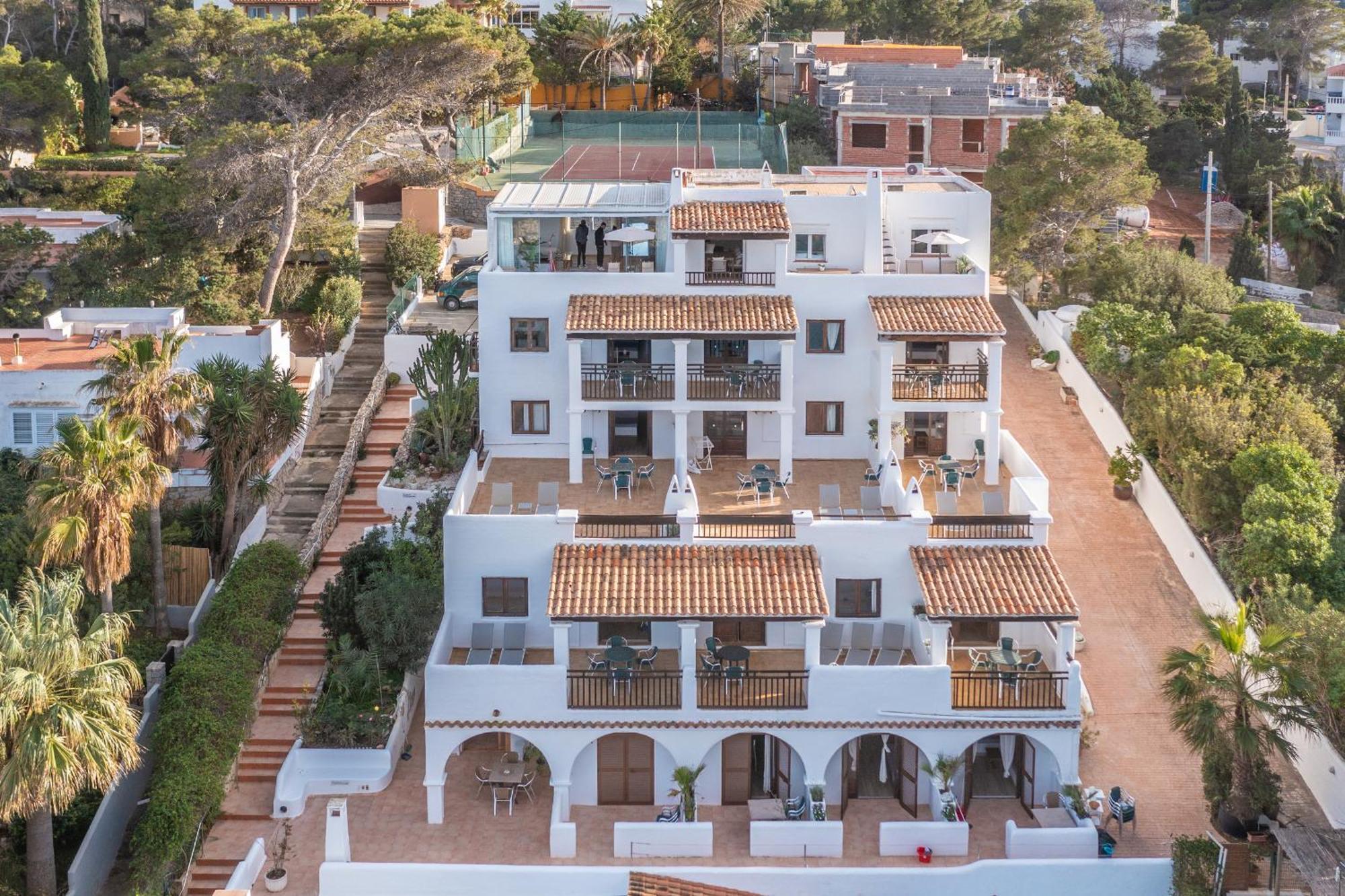 Apartmentos Nort Portinatx Exterior foto