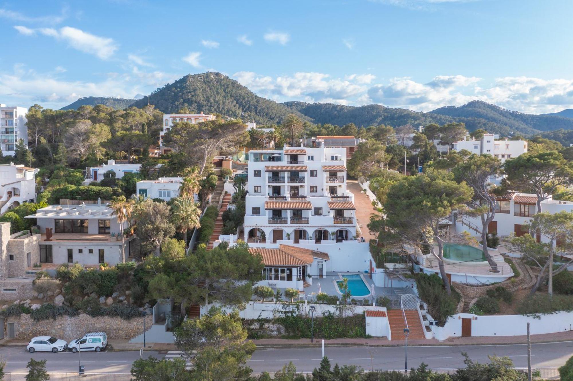 Apartmentos Nort Portinatx Exterior foto